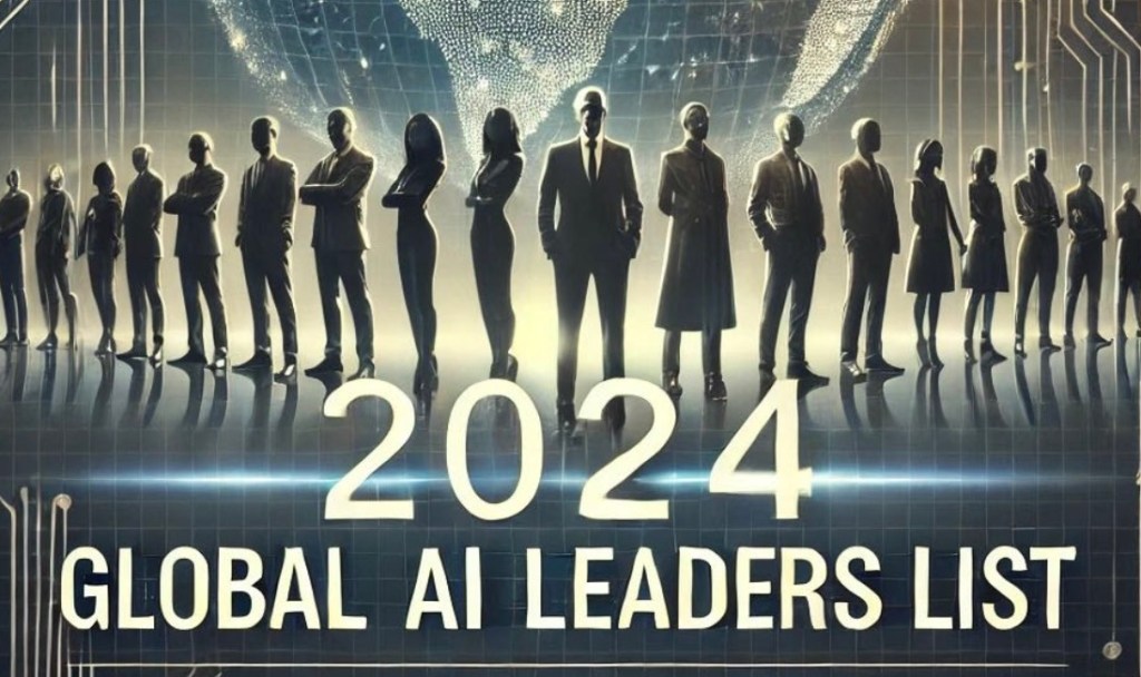Silicon Valley Business Review: 2024 TOP 30 Global AI Leaders&nbsp;List