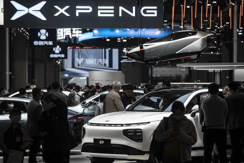 Why China – A Review of the New Energy Vehicle&nbsp;Industry