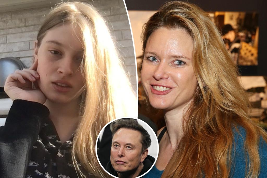 Elon Musk’s estranged daughter, Vivian, reveals how he reacted to her coming out as&nbsp;trans