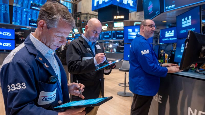 Stocks rally as Trump’s ‘Liberation Day’ is looking like yet another tariff&nbsp;retreat