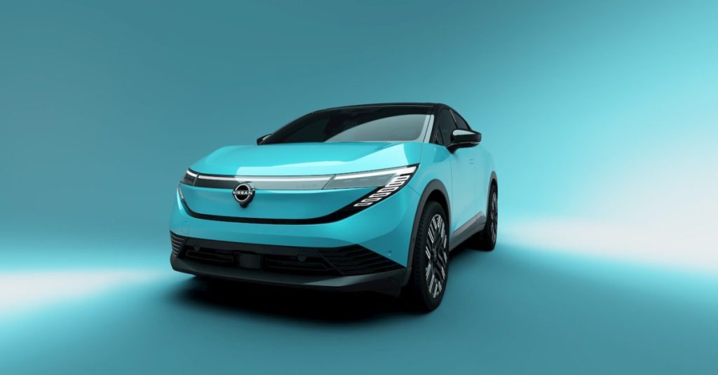 The Nissan LEAF is all grown up and better than ever: Here’s our first look at the new&nbsp;EV
