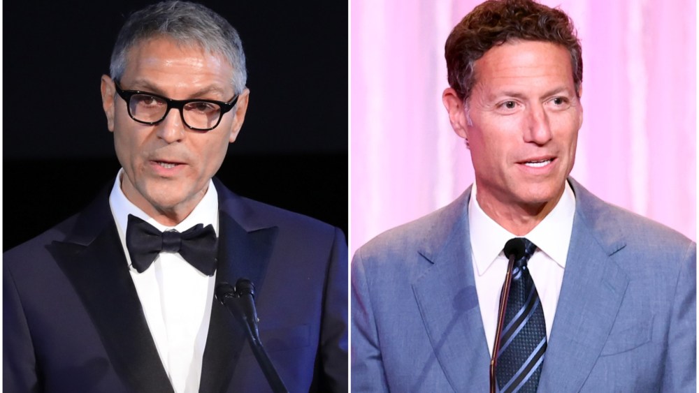 Ciao, Endeavor: Ari Emanuel Gives Up CEO Role as $25 Billion Go-Private Deal Closes; the Renamed WME Group Led by Mark&nbsp;Shapiro