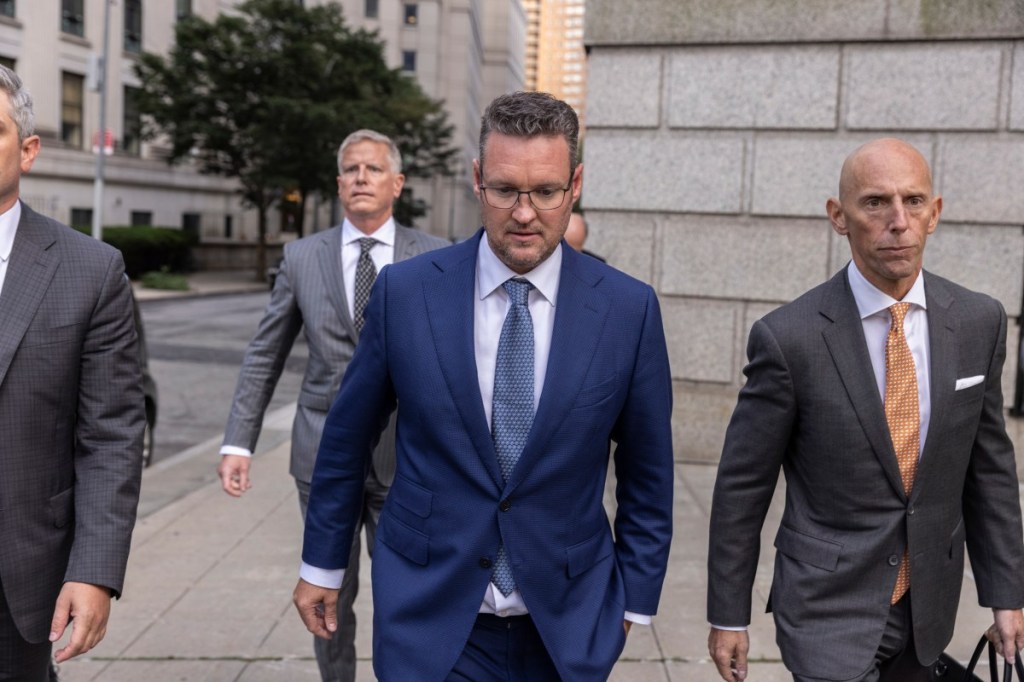 Nikola founder Trevor Milton pardoned by&nbsp;Trump