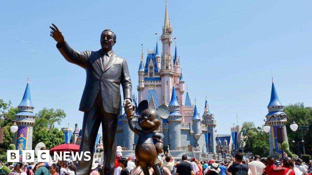 Disney faces US investigation over DEI&nbsp;practices