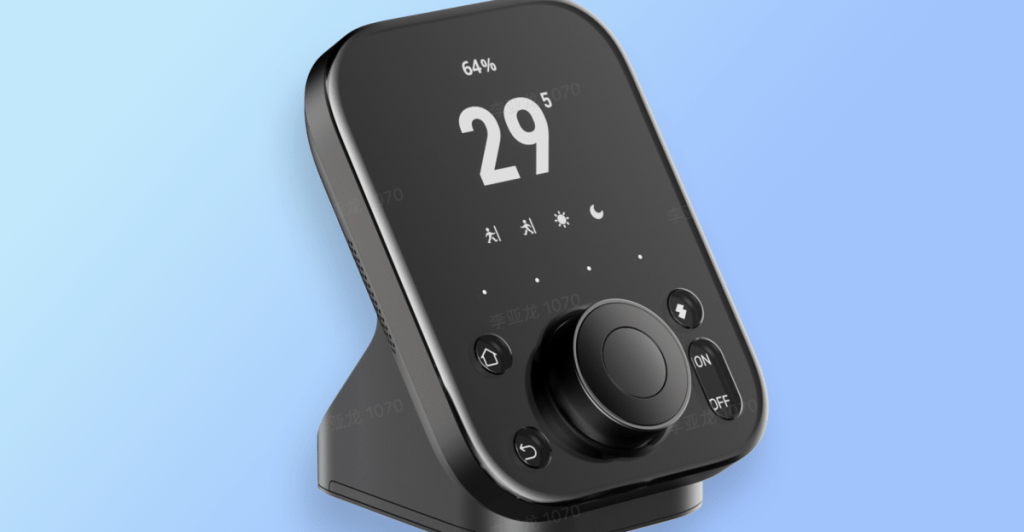 SwitchBot’s next smart hub comes with a control&nbsp;knob