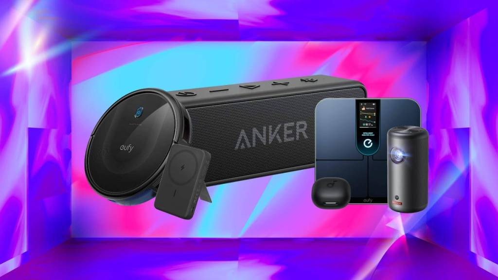 Best Amazon Spring Sale Anker Deals: 48 Tech Bargains You Can Shop Right&nbsp;Now