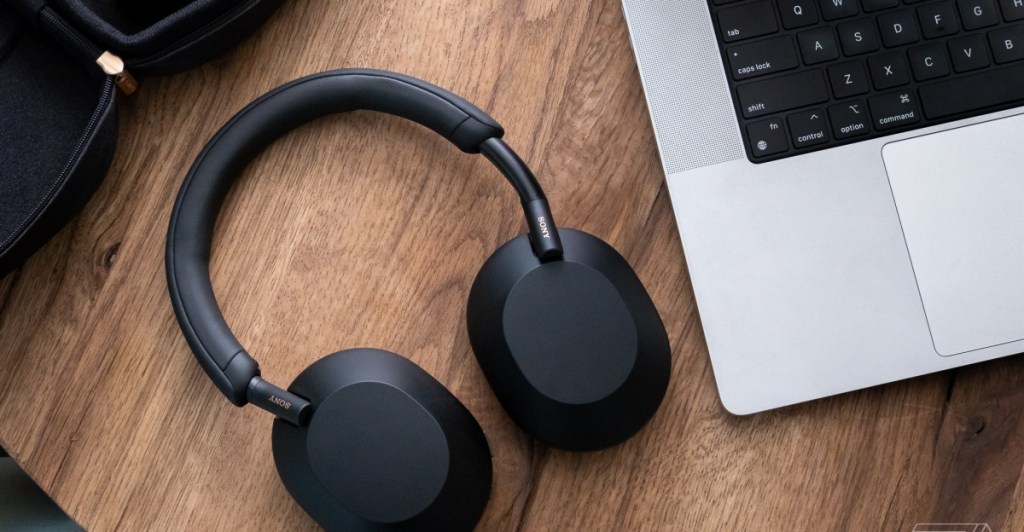Sony’s noise-canceling WH-1000XM5 headphones are on sale for $150&nbsp;off