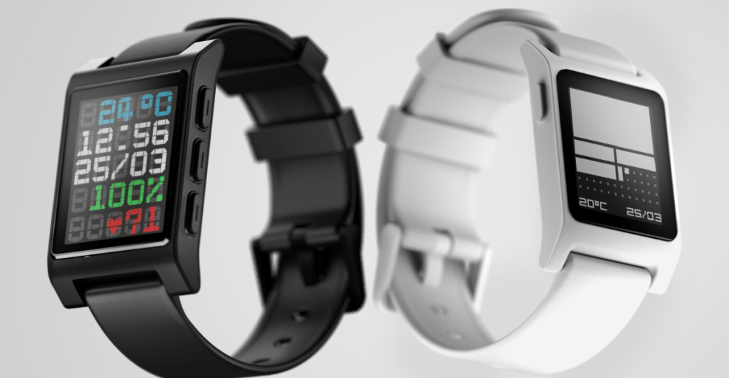 The first new Pebble smartwatches are coming later this&nbsp;year