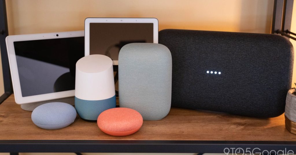 Google Nest teases ‘more helpful home devices in the coming&nbsp;months’