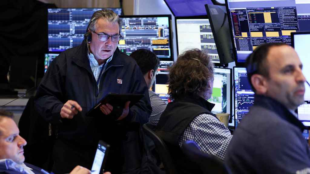 Stocks are little changed as Wall Street braces for Trump tariff rollout: Live&nbsp;updates