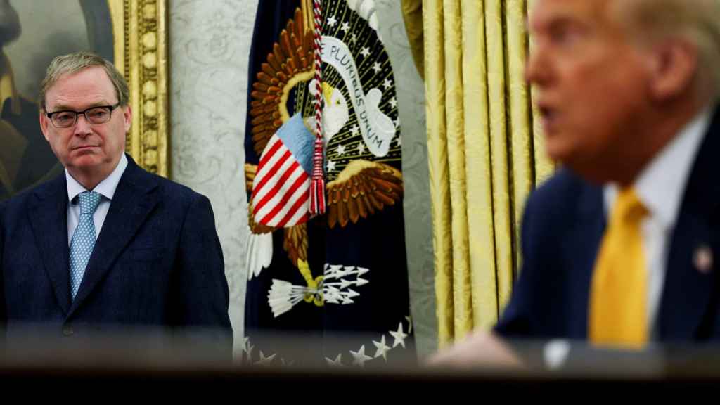 Market crash not part of Trump’s strategy, says top White House economic&nbsp;advisor