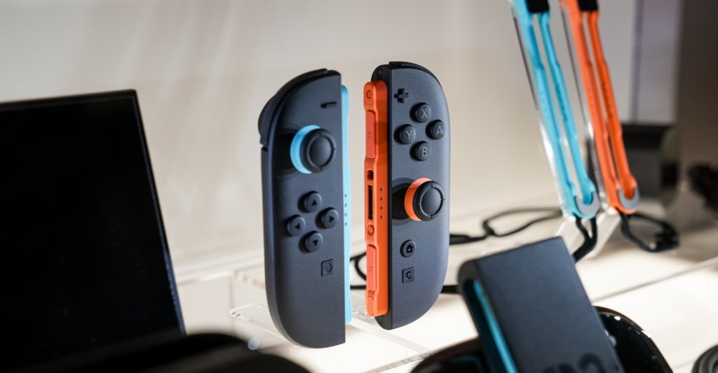 Nintendo is delaying Switch 2 preorders in Canada,&nbsp;too