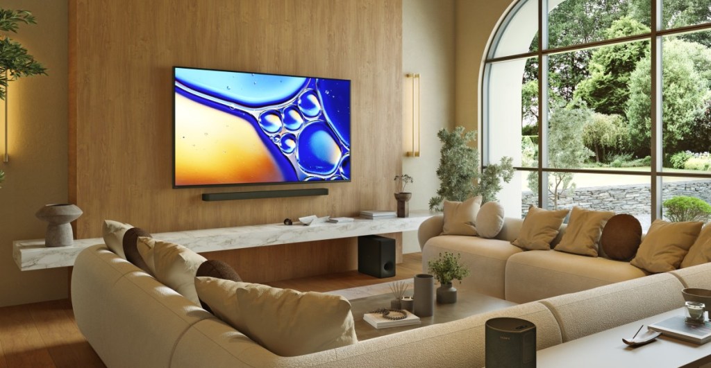 Sony seemingly bakes tariff penalty into its new US TV&nbsp;pricing