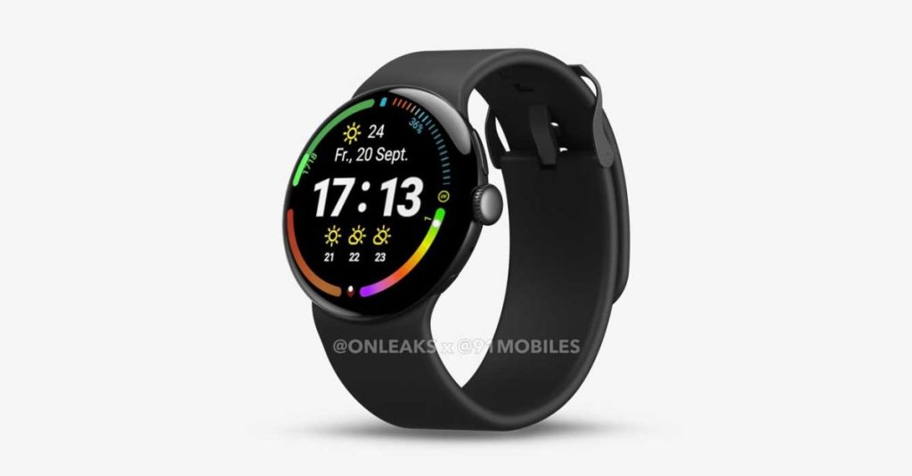 The Pixel Watch 4 gets first look in leaked 5K&nbsp;renders