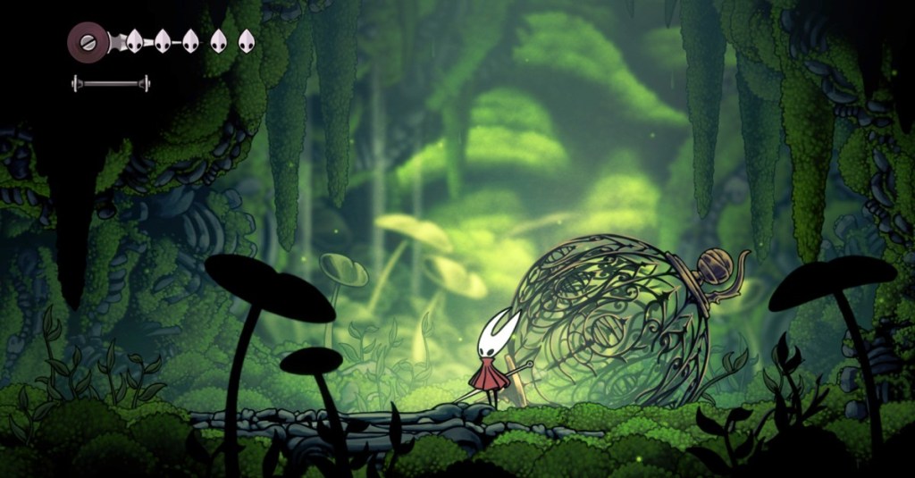 Hollow Knight: Silksong is launching in&nbsp;2025