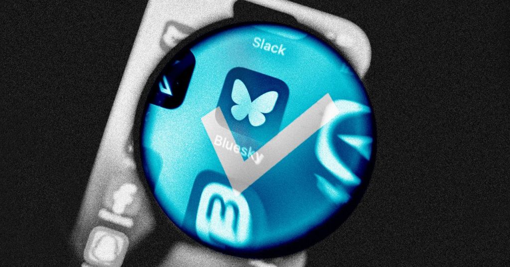 Bluesky’s Blue Check Is Finally&nbsp;Here