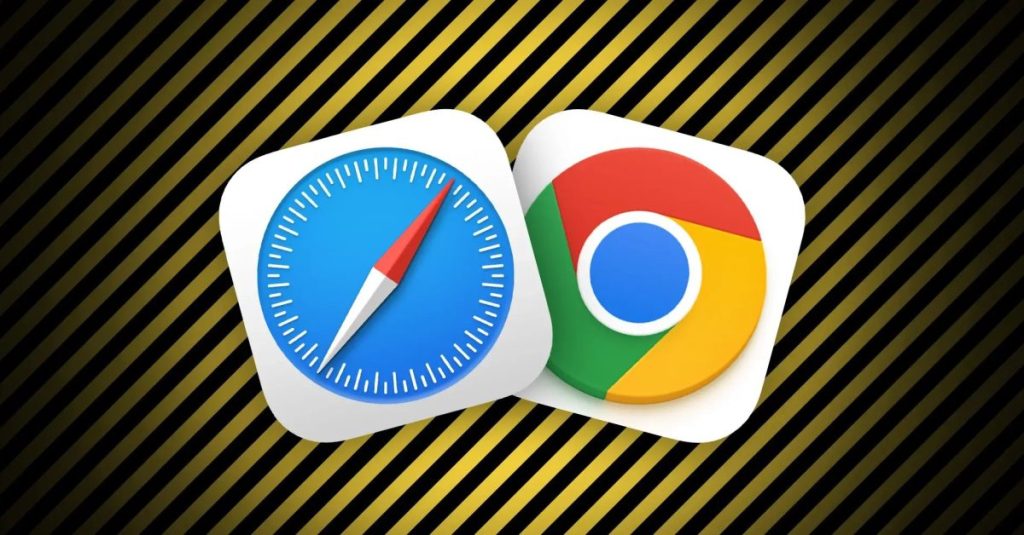 Did Apple really warn users to delete Chrome off their&nbsp;iPhones?
