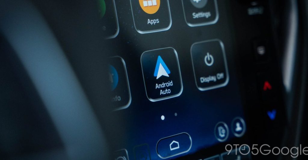 Here are Android Auto’s upcoming climate controls&nbsp;[Gallery]