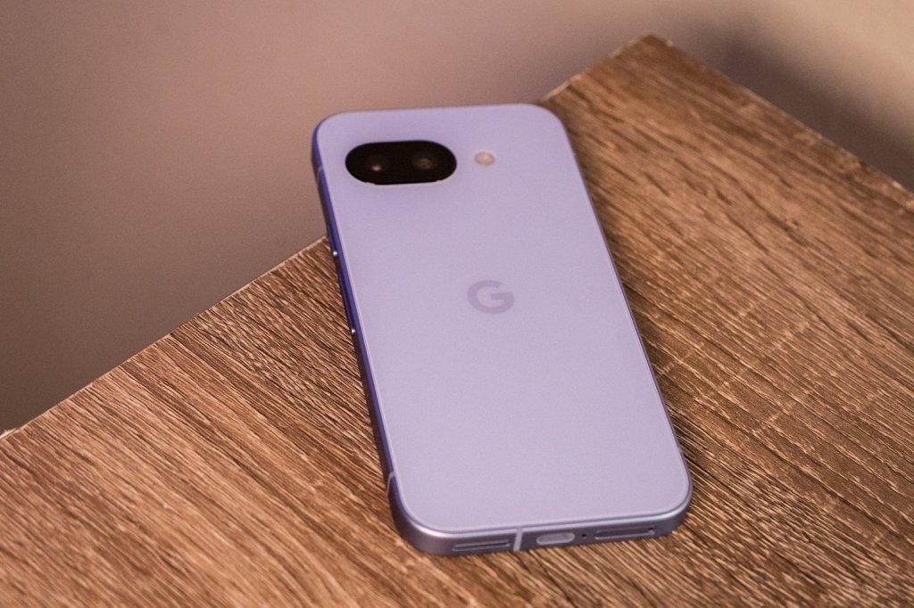 The Google Pixel 9a Is One of the Best Deals in&nbsp;Smartphones