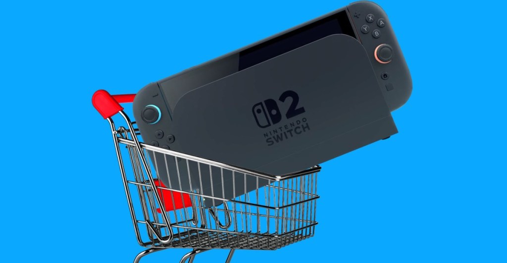 Why Nintendo can get away with a $450 Switch 2&nbsp;price