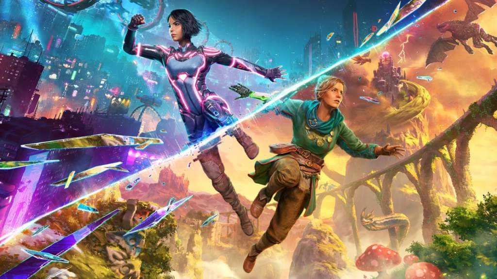 EA Reveals Price For Split Fiction On Switch&nbsp;2