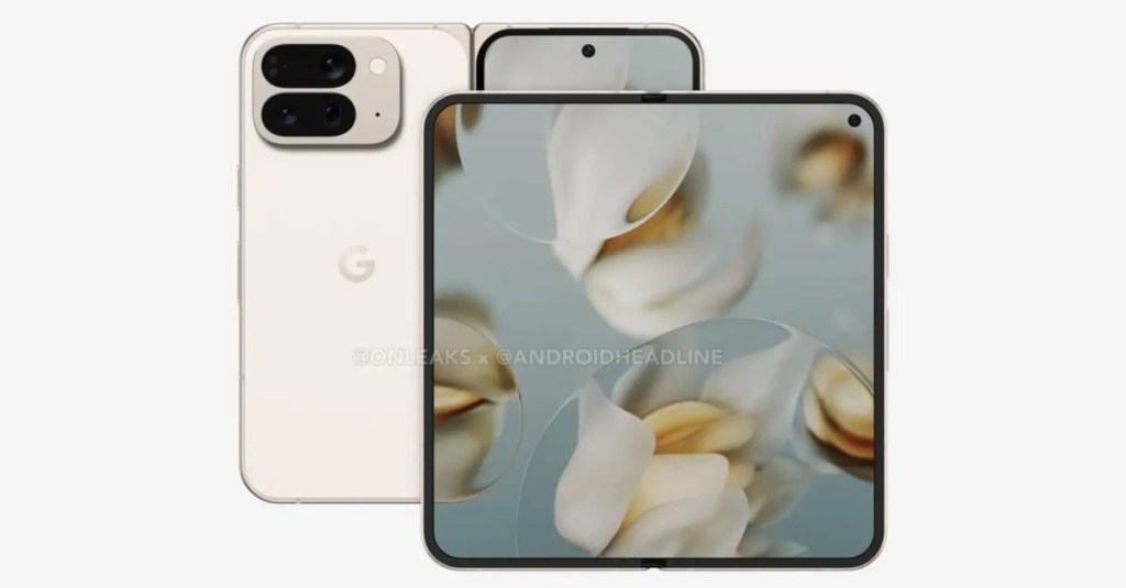 Google’s Pixel 10 Pro Fold might be mostly a spec&nbsp;bump