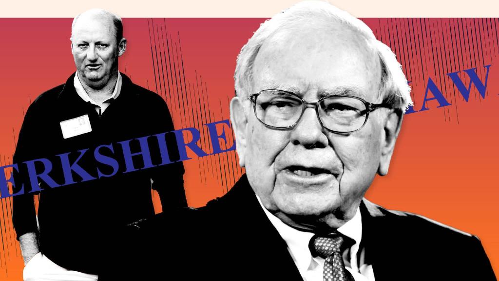 Greg Abel faces tricky task leading Berkshire Hathaway after&nbsp;Buffett