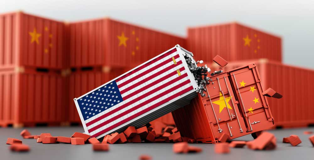 Dow Jones Futures: U.S.-China Trade Talks Underway; Tesla, Palantir, Alibaba Near Buy&nbsp;Points