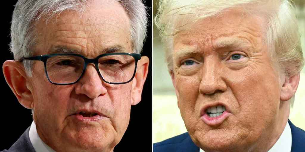 Opinion: Trump has made it (almost) impossible for Powell to cut interest&nbsp;rates