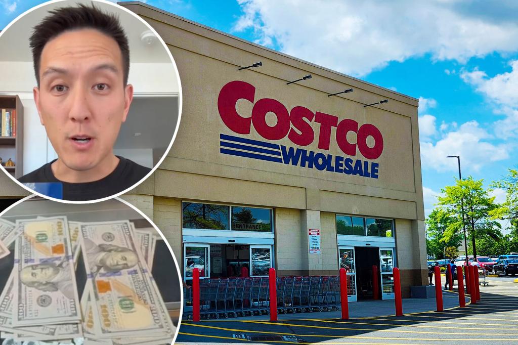Costco customer makes eye-popping $600 profit after re-selling a small item a year later: ‘Surprisingly easy’
