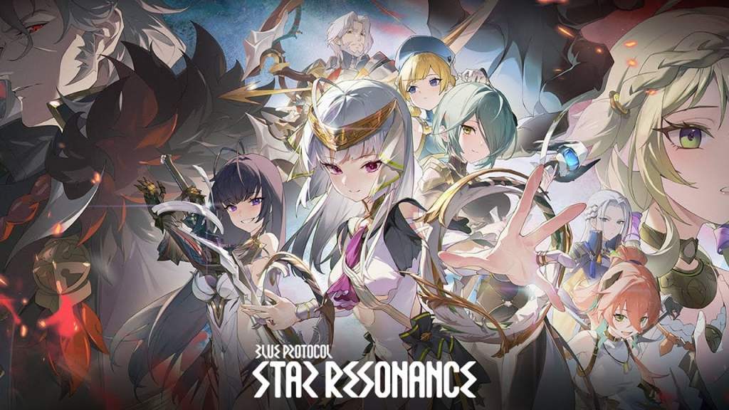 Free-to-play MMORRPG Blue Protocol: Star Resonance coming west in&nbsp;2025