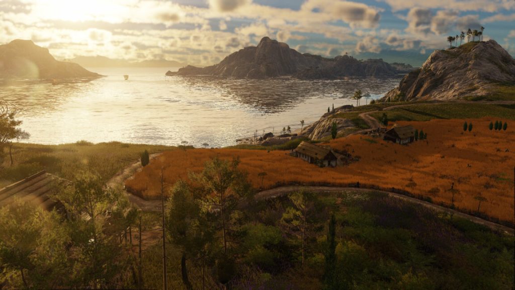 Anno 117 Pax Romana hands-on: Gorgeous, deep, and tricky to&nbsp;learn