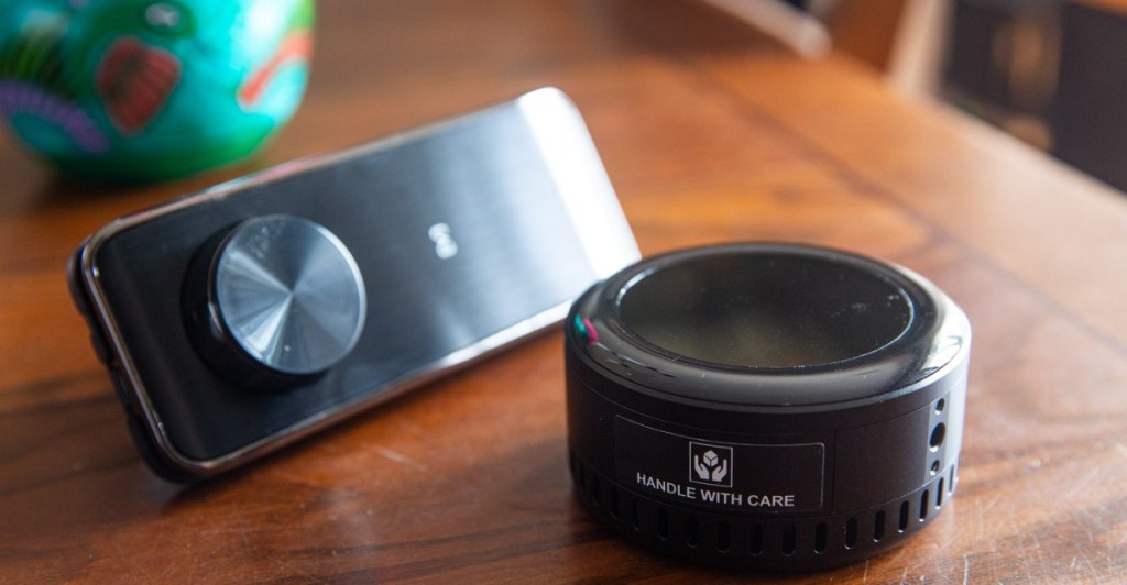 This smart lock never runs out of&nbsp;battery